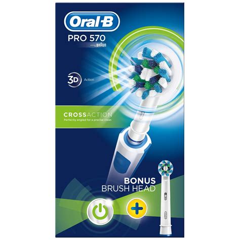 b&m oral b toothbrush.